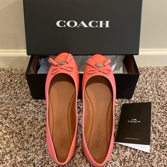 NIB Authentic Coach Flat - Picture 2 of 11